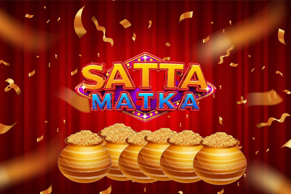 Satta Matka Game